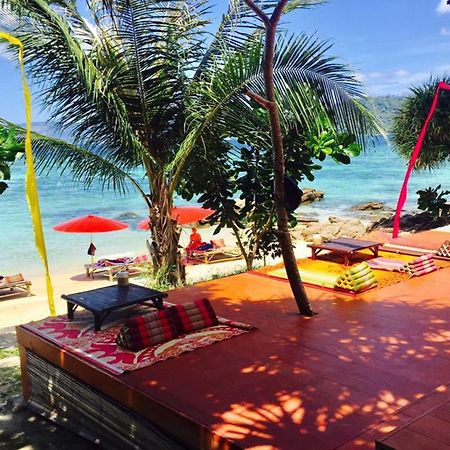 Pitiusas Beach Resort Koh Lipe Eksteriør billede