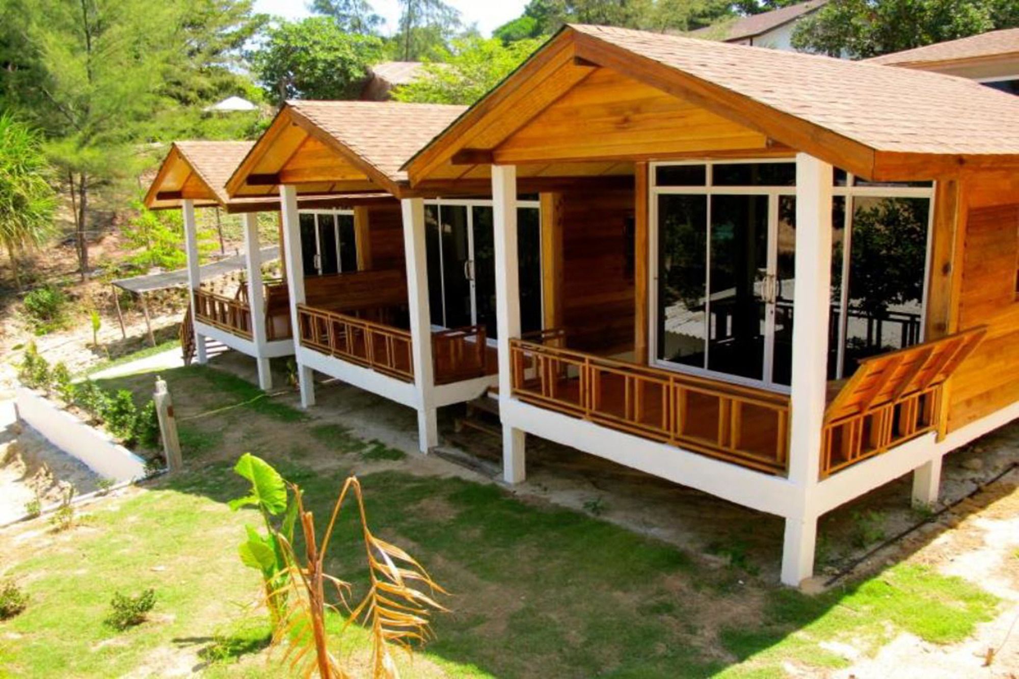 Pitiusas Beach Resort Koh Lipe Eksteriør billede