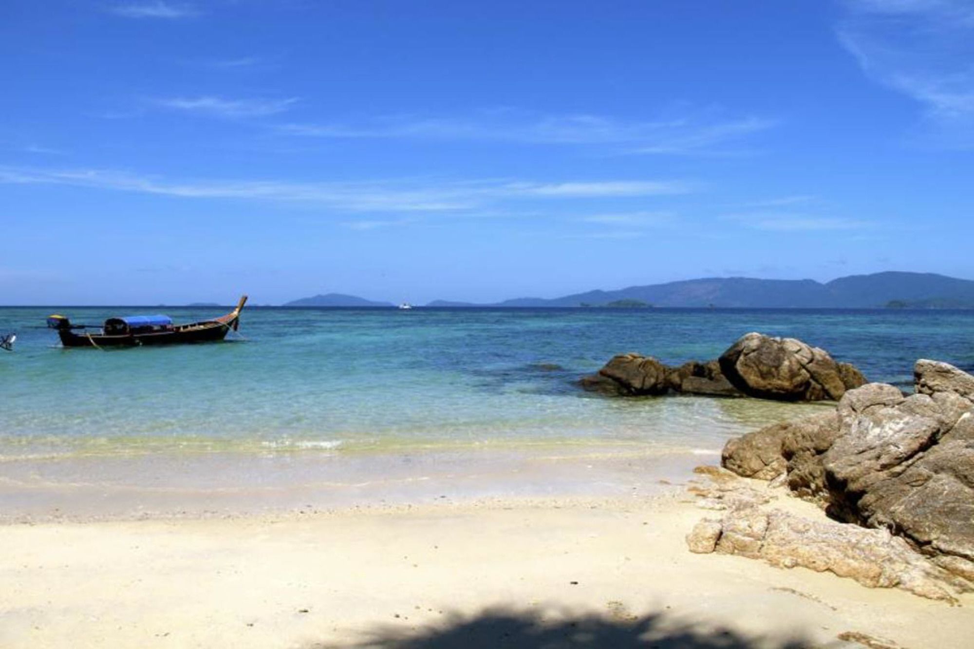 Pitiusas Beach Resort Koh Lipe Eksteriør billede