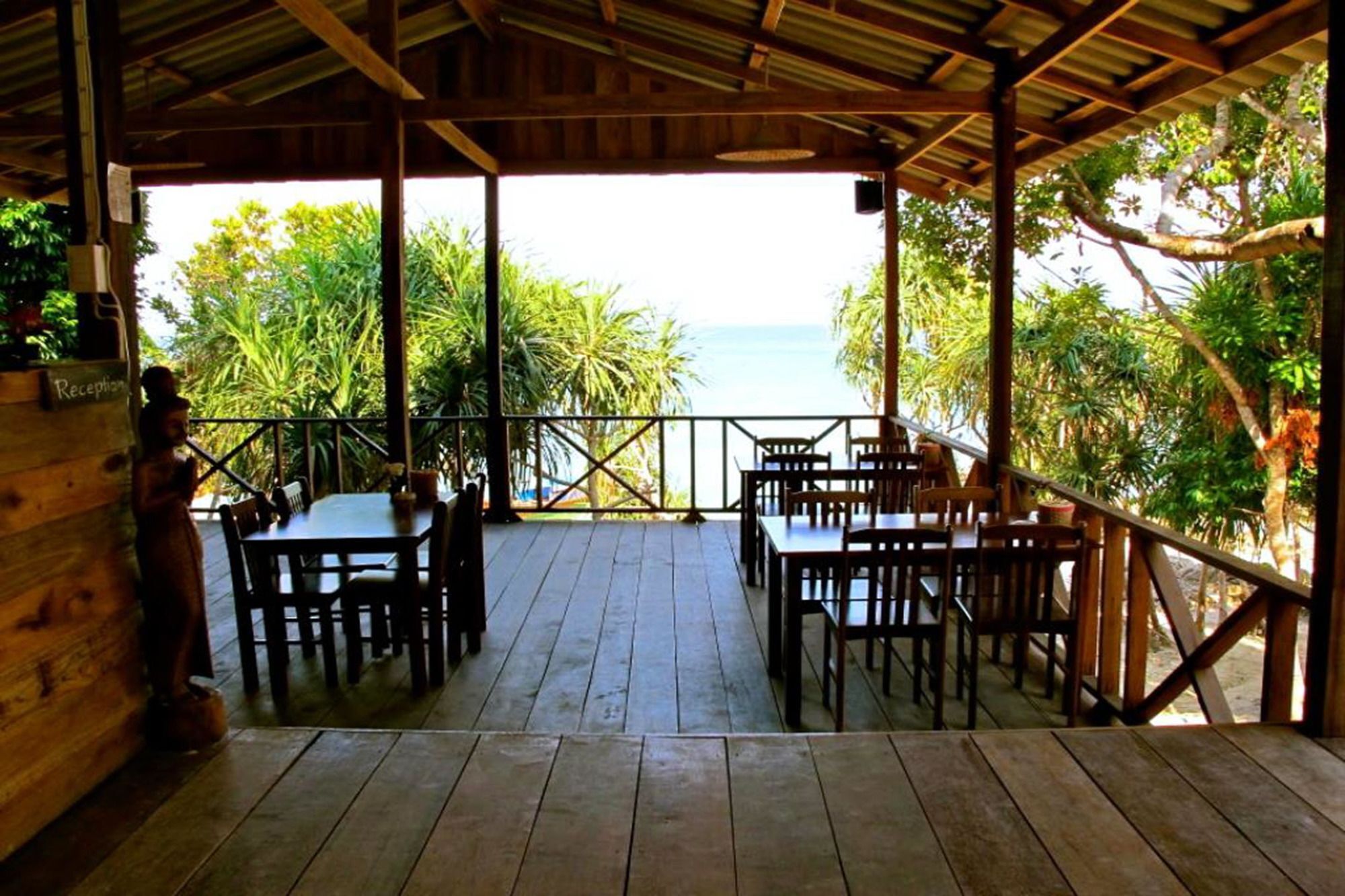 Pitiusas Beach Resort Koh Lipe Eksteriør billede