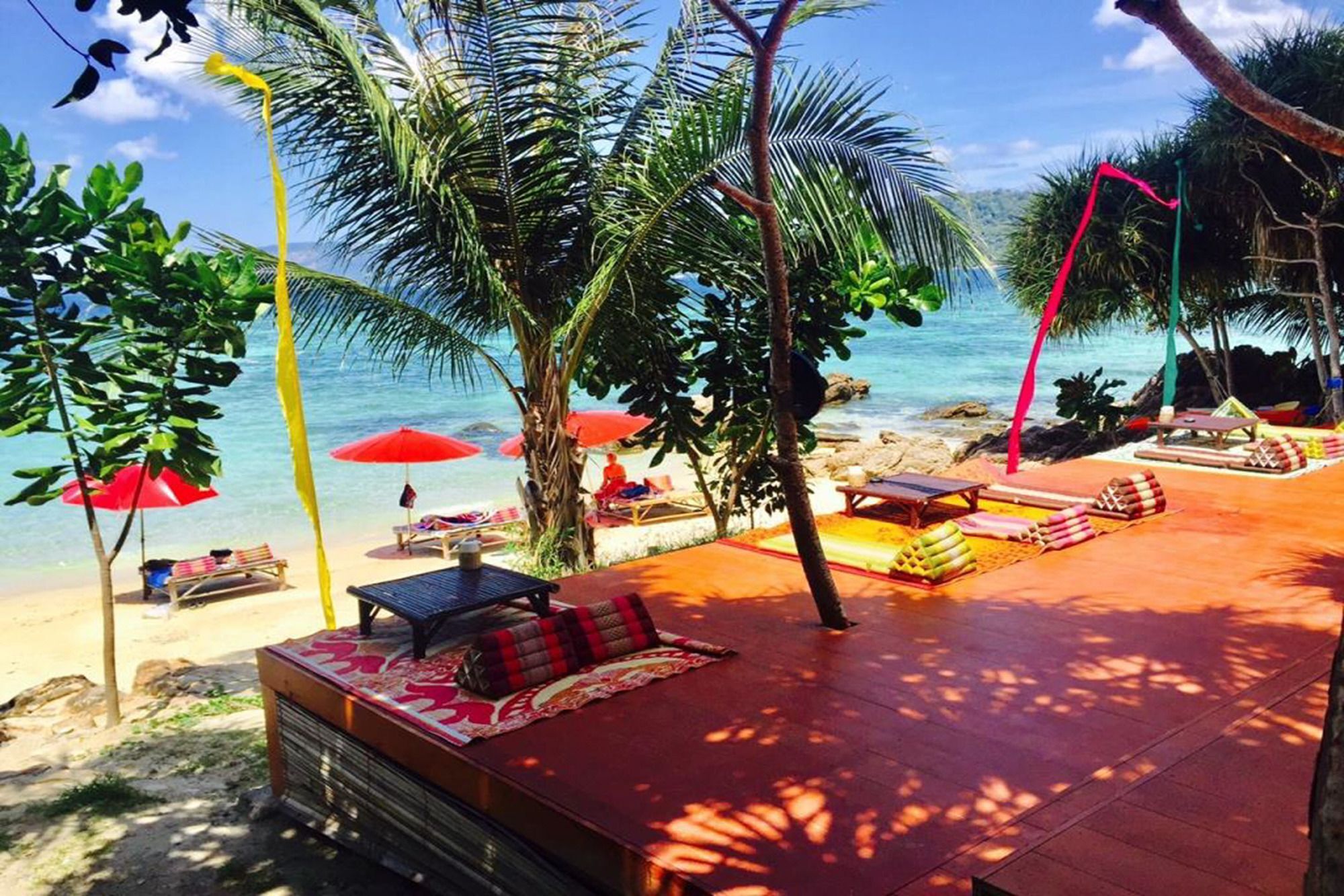 Pitiusas Beach Resort Koh Lipe Eksteriør billede