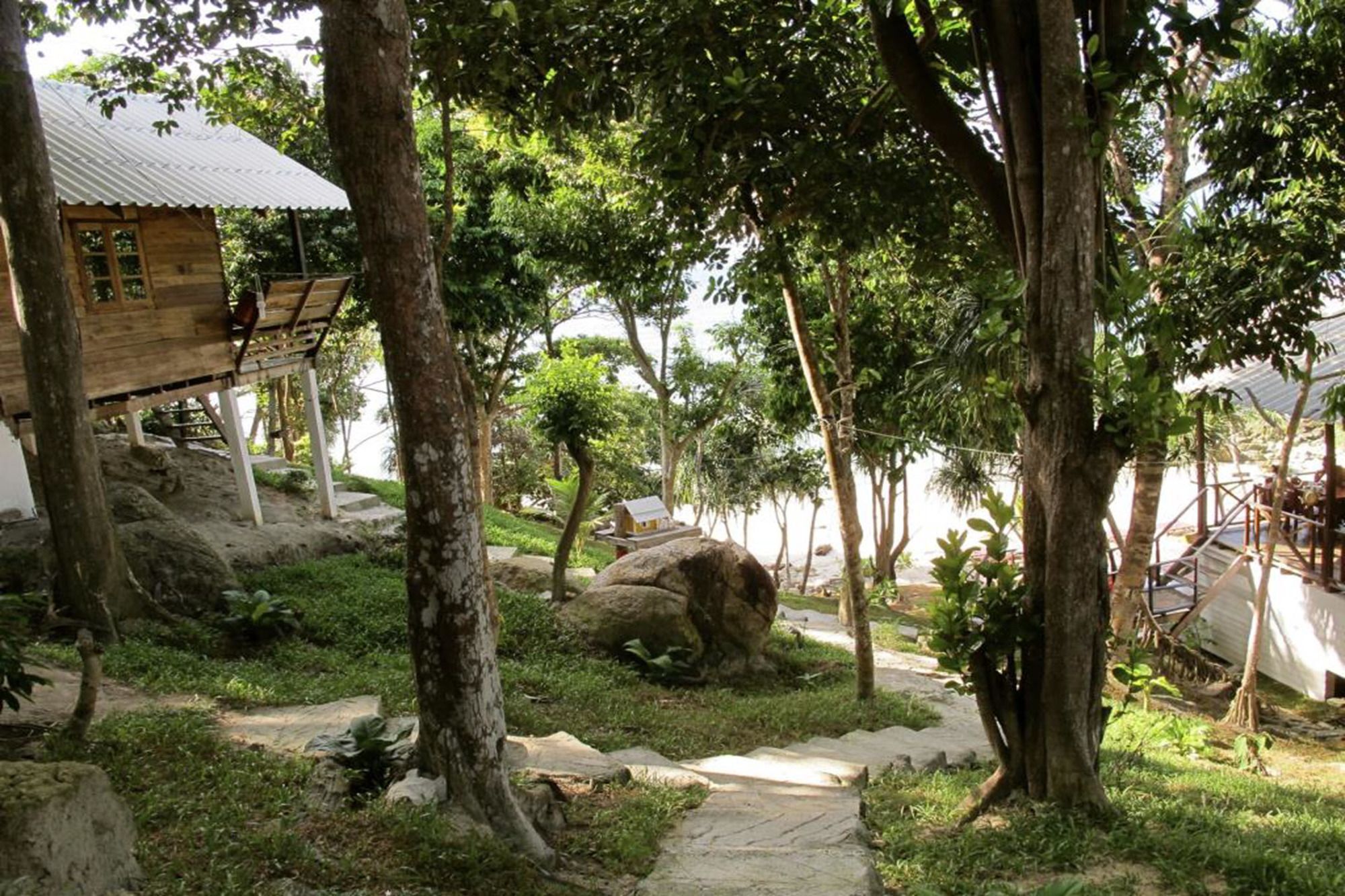 Pitiusas Beach Resort Koh Lipe Eksteriør billede