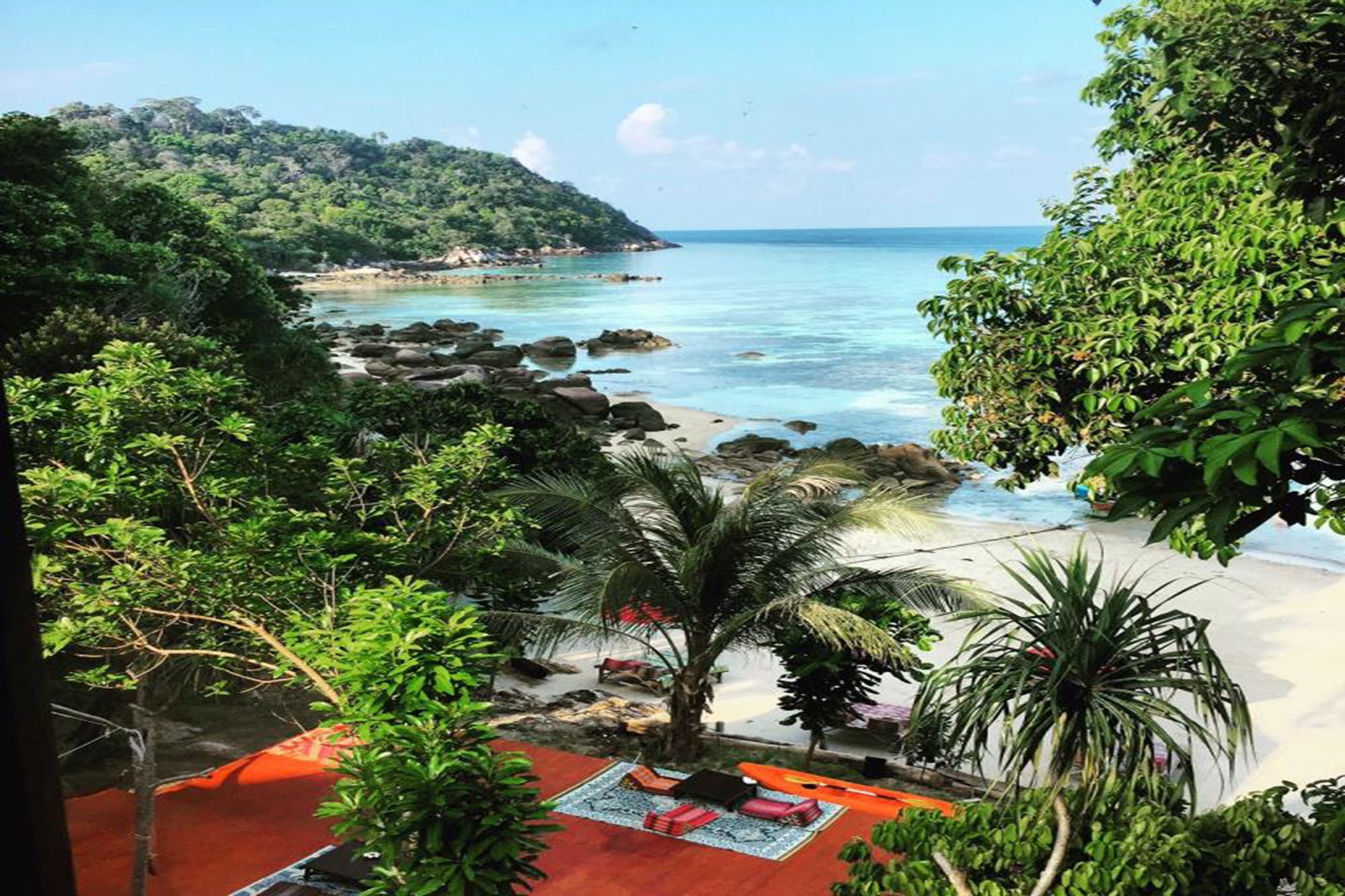 Pitiusas Beach Resort Koh Lipe Eksteriør billede