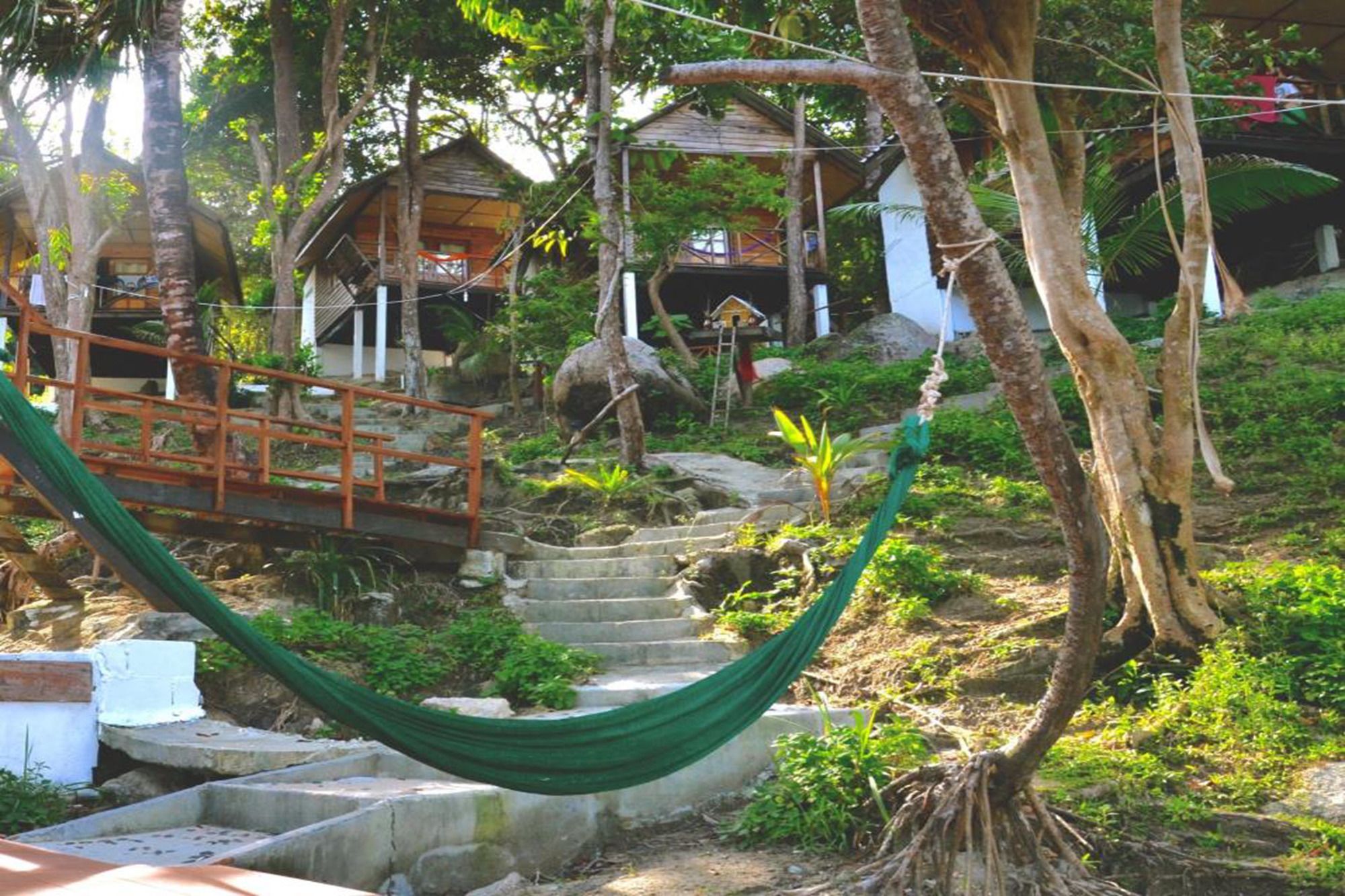 Pitiusas Beach Resort Koh Lipe Eksteriør billede