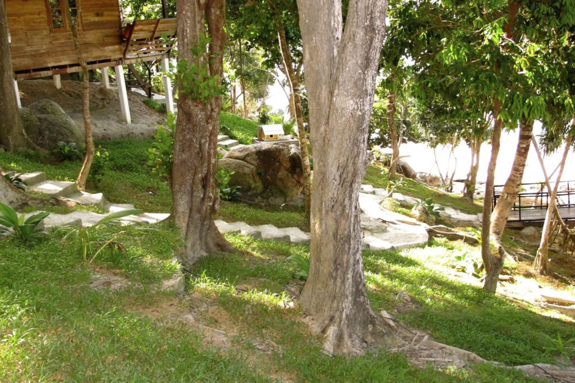 Pitiusas Beach Resort Koh Lipe Eksteriør billede