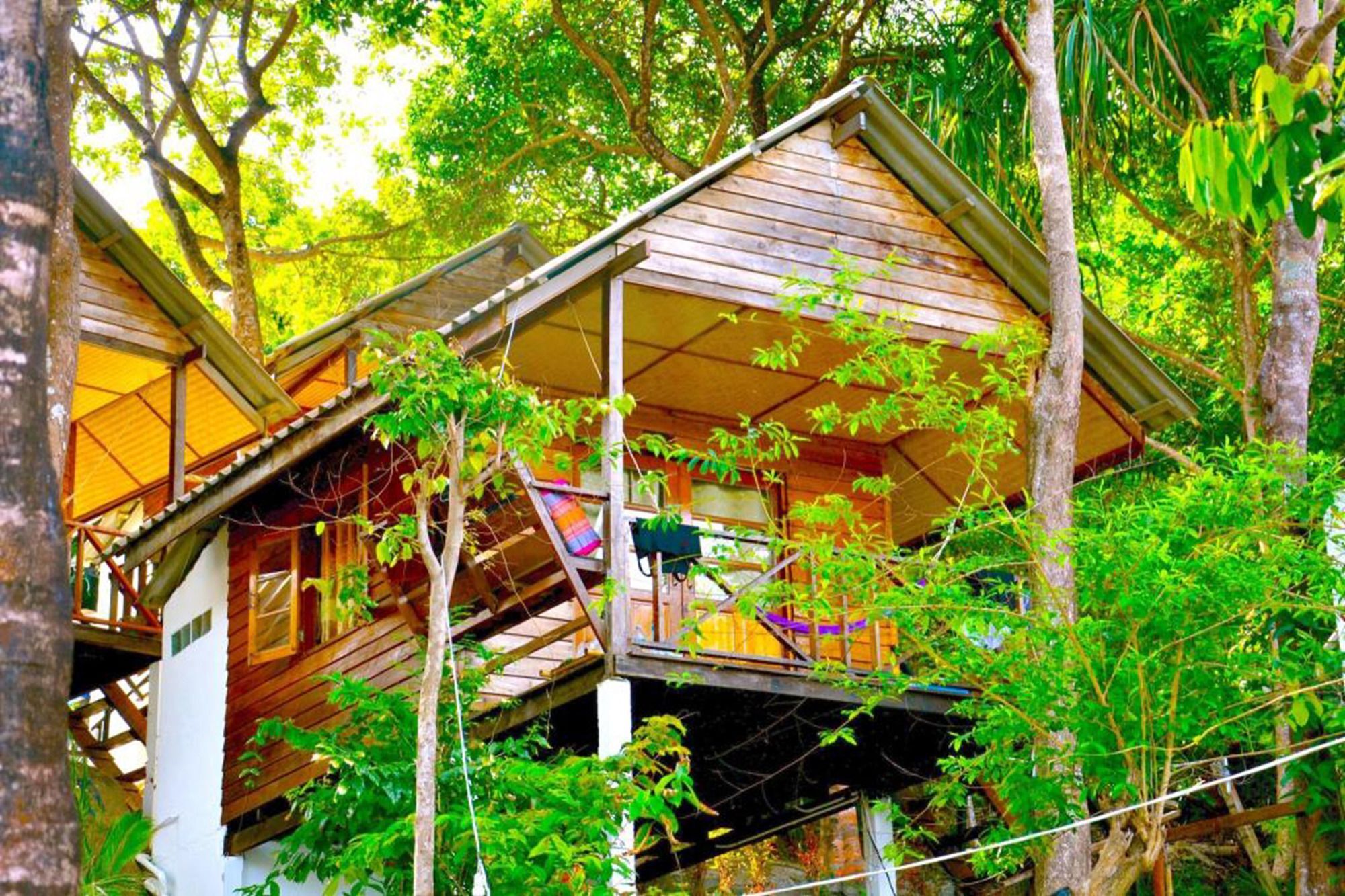 Pitiusas Beach Resort Koh Lipe Eksteriør billede
